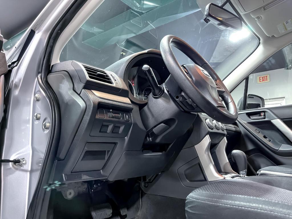 used 2016 Subaru Forester car, priced at $10,995