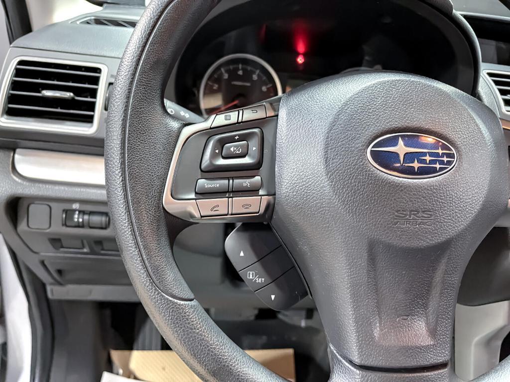 used 2016 Subaru Forester car, priced at $10,995