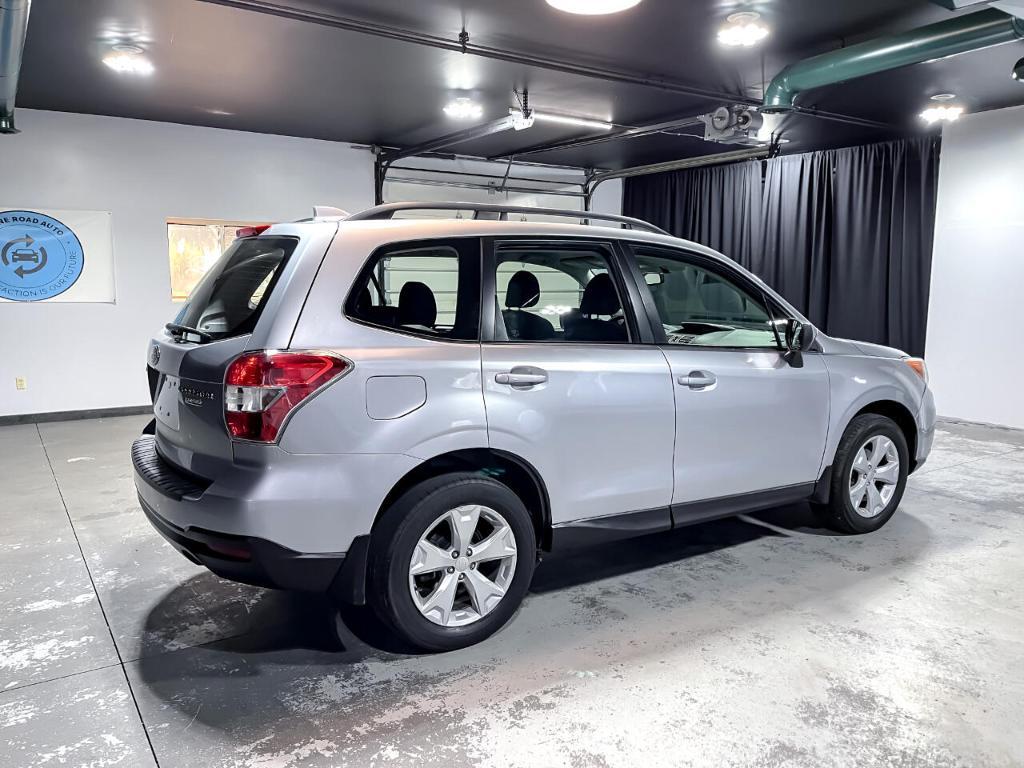 used 2016 Subaru Forester car, priced at $10,995