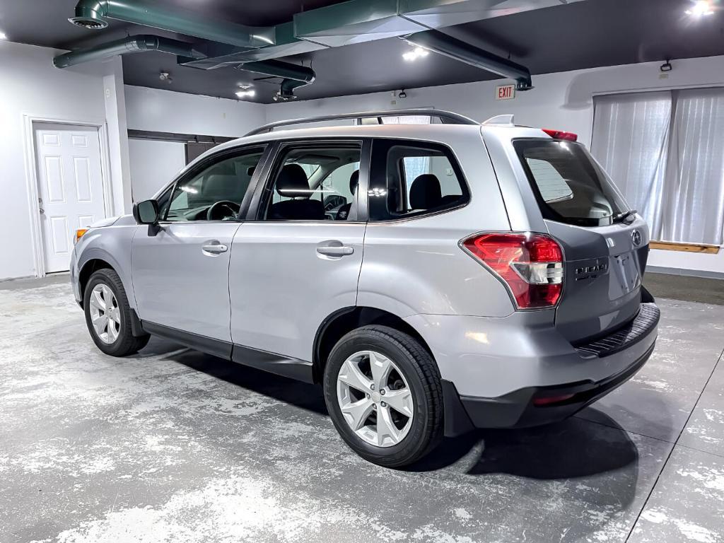 used 2016 Subaru Forester car, priced at $10,995