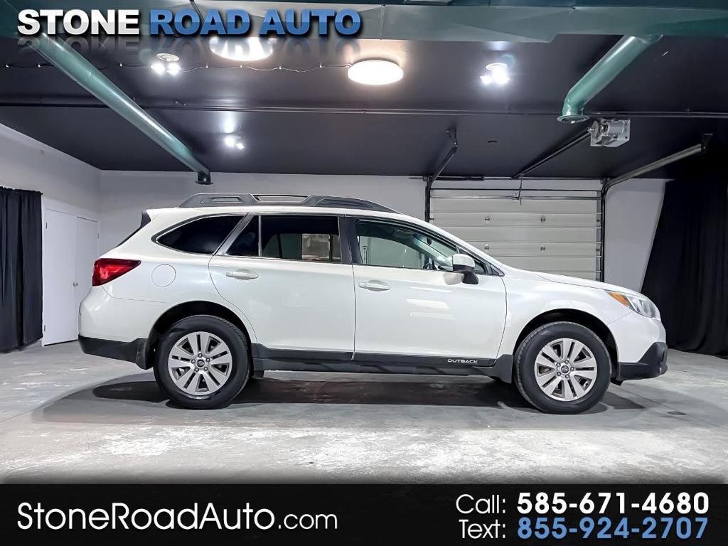 used 2016 Subaru Outback car, priced at $11,995