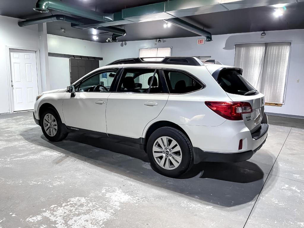 used 2016 Subaru Outback car, priced at $11,995