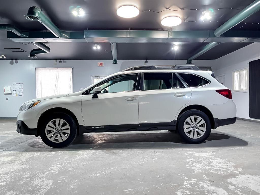 used 2016 Subaru Outback car, priced at $11,995