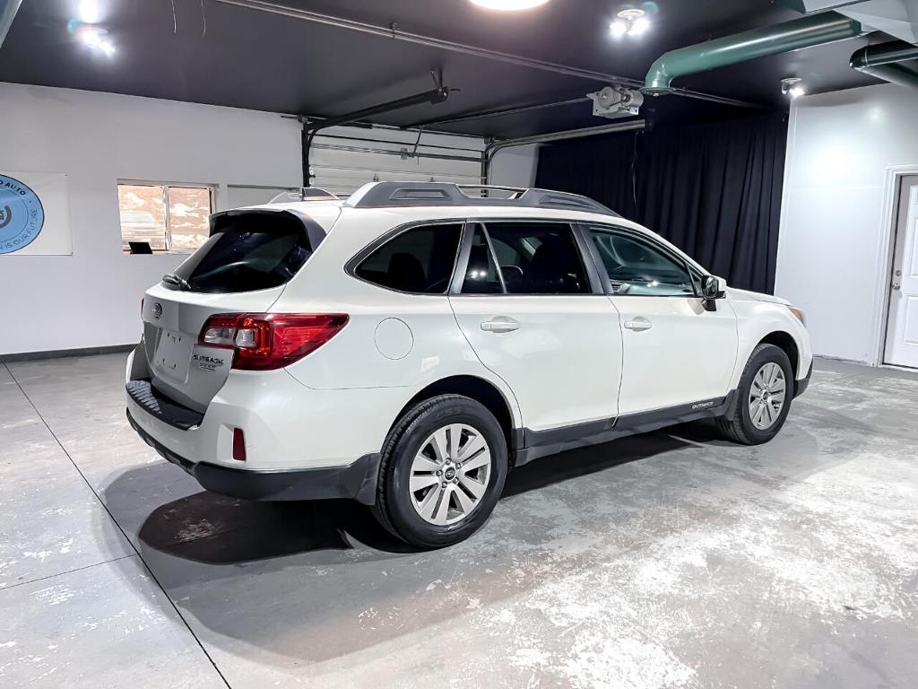 used 2016 Subaru Outback car, priced at $11,995
