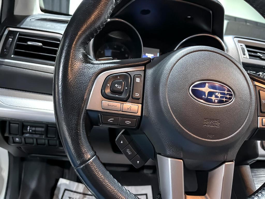 used 2016 Subaru Outback car, priced at $11,995