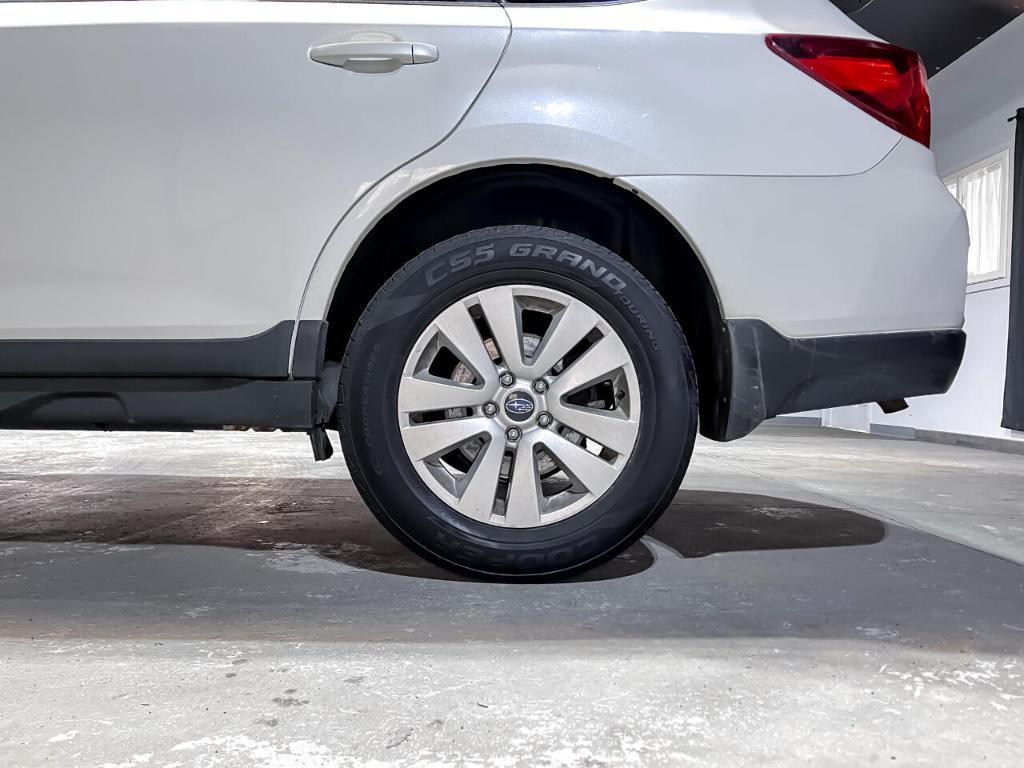used 2016 Subaru Outback car, priced at $11,995