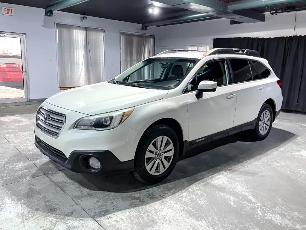 used 2016 Subaru Outback car, priced at $11,995