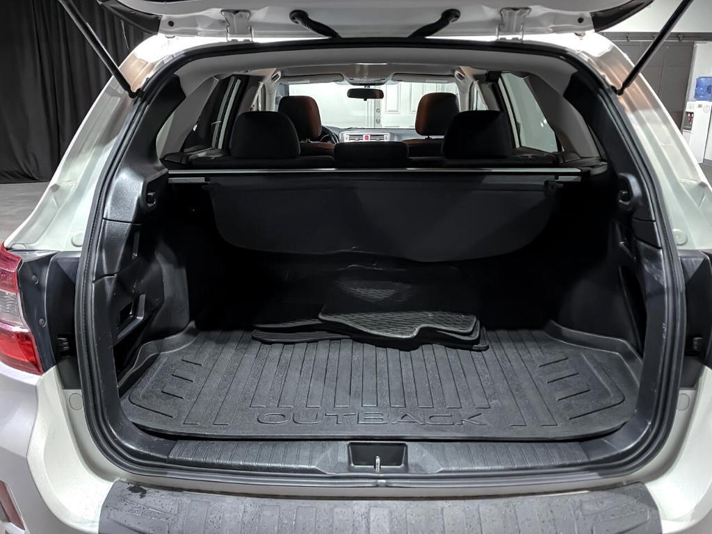 used 2016 Subaru Outback car, priced at $11,995