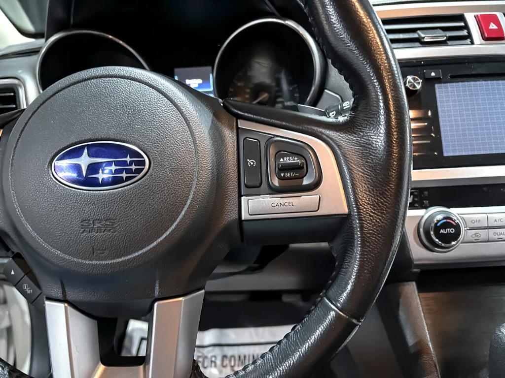 used 2016 Subaru Outback car, priced at $11,995