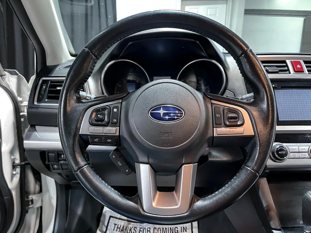 used 2016 Subaru Outback car, priced at $11,995