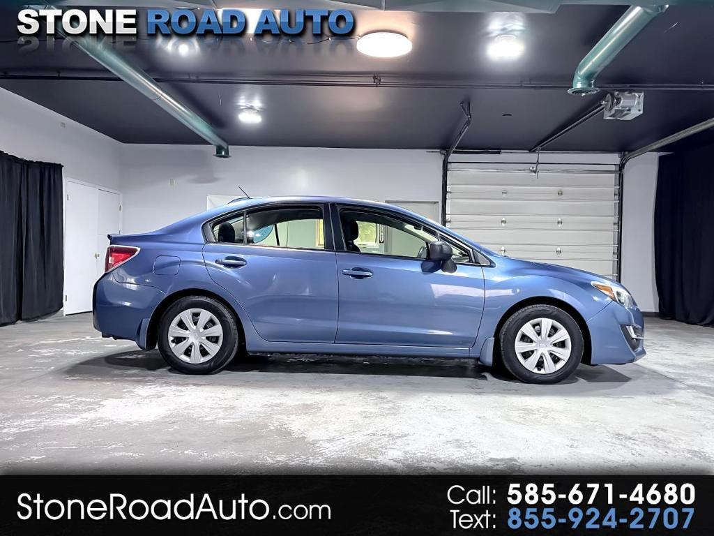 used 2015 Subaru Impreza car, priced at $9,495