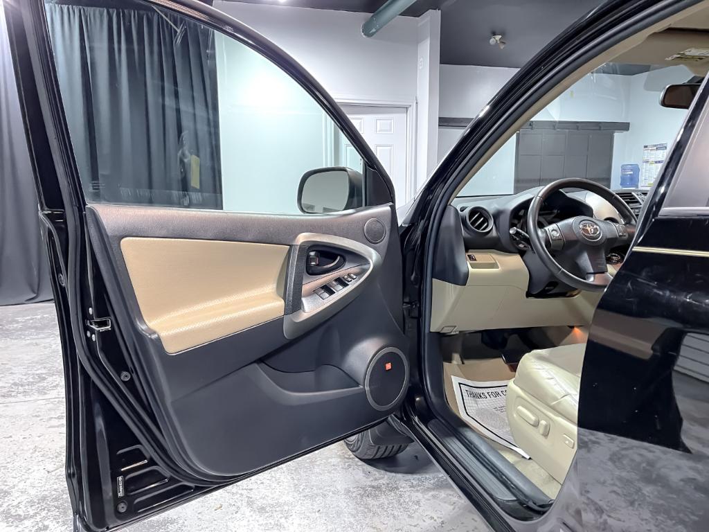 used 2011 Toyota RAV4 car, priced at $9,995