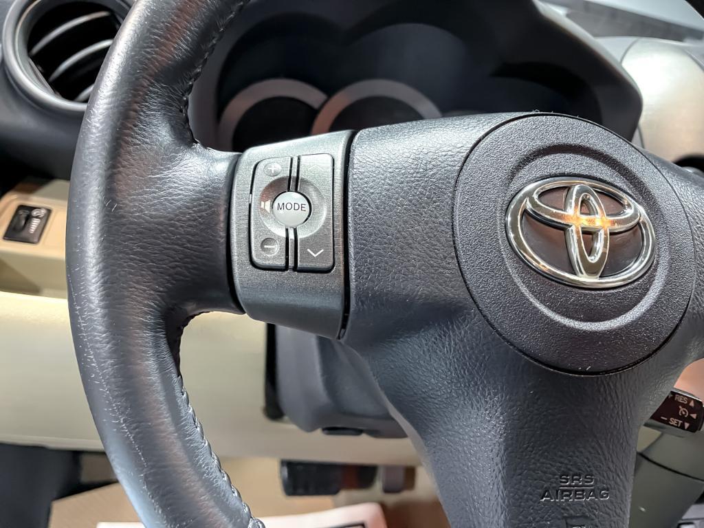 used 2011 Toyota RAV4 car, priced at $9,995