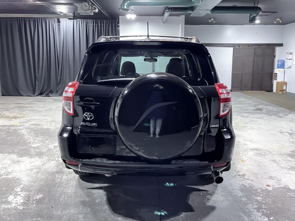 used 2011 Toyota RAV4 car, priced at $9,995
