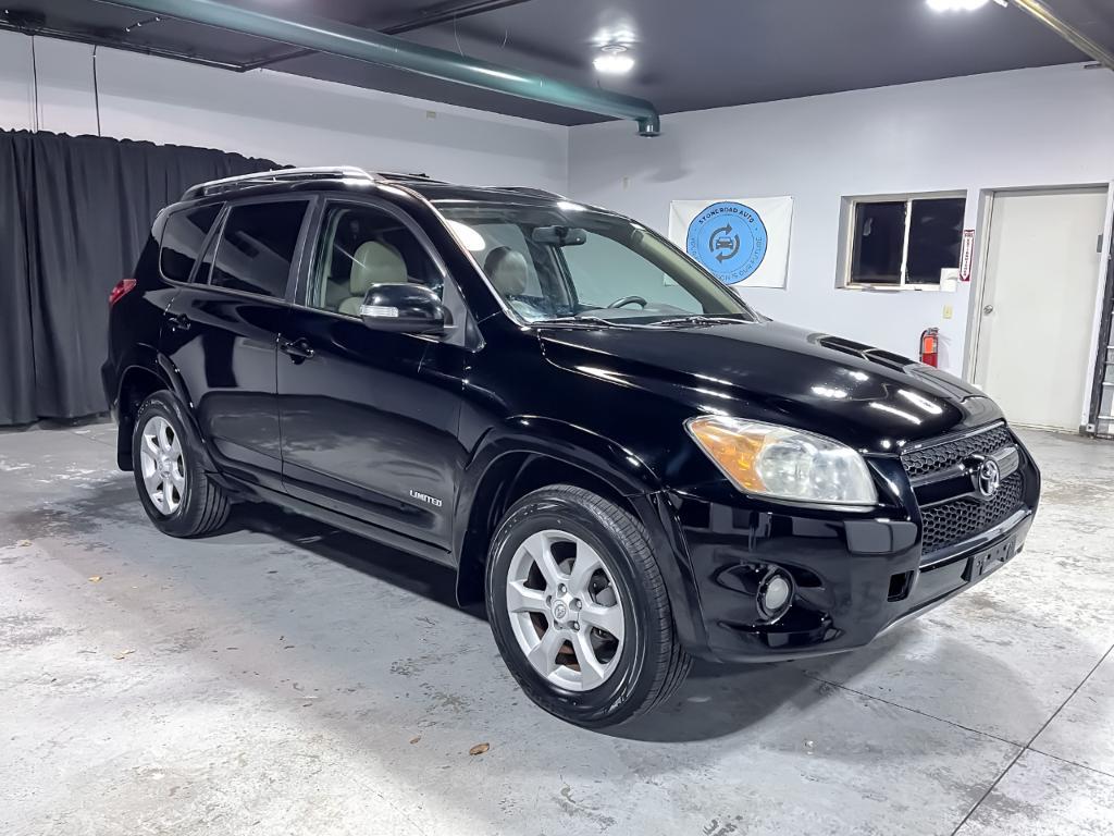 used 2011 Toyota RAV4 car, priced at $9,995
