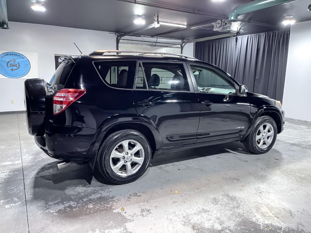 used 2011 Toyota RAV4 car, priced at $9,995