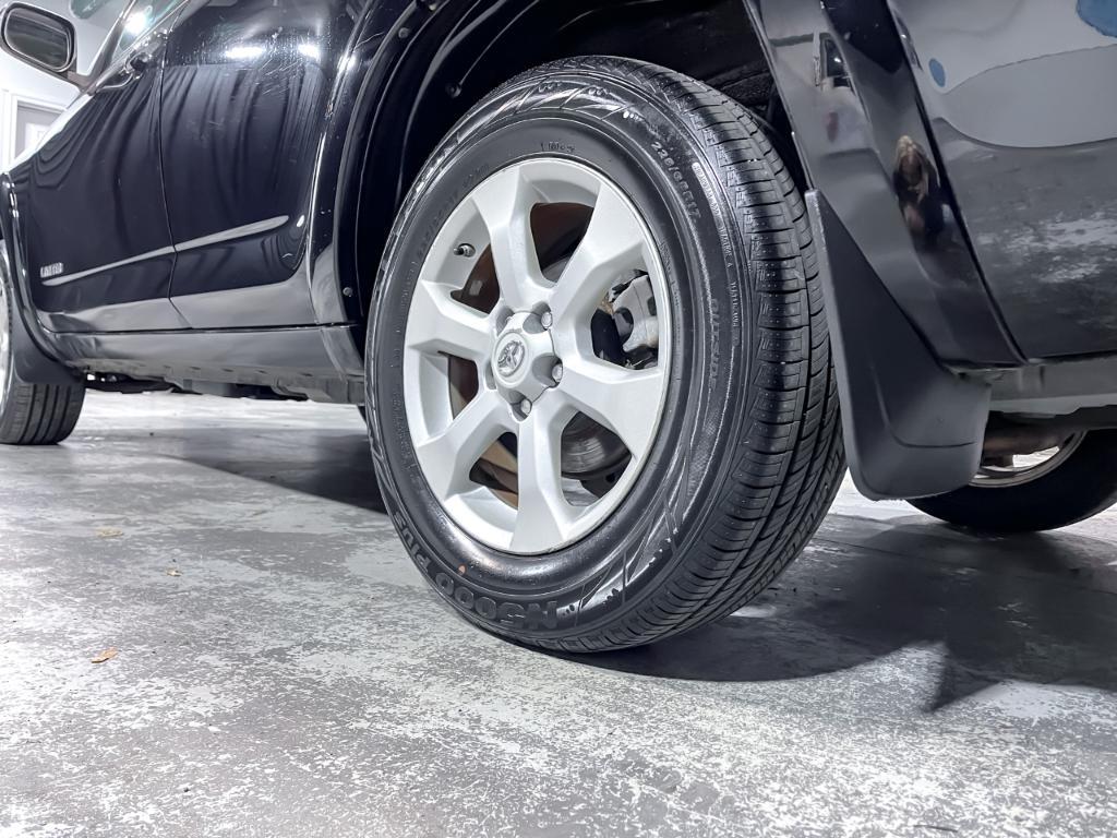 used 2011 Toyota RAV4 car, priced at $9,995