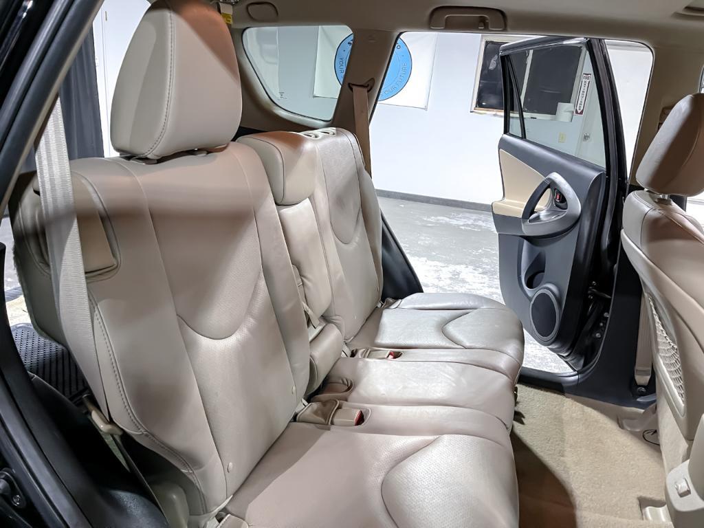 used 2011 Toyota RAV4 car, priced at $9,995