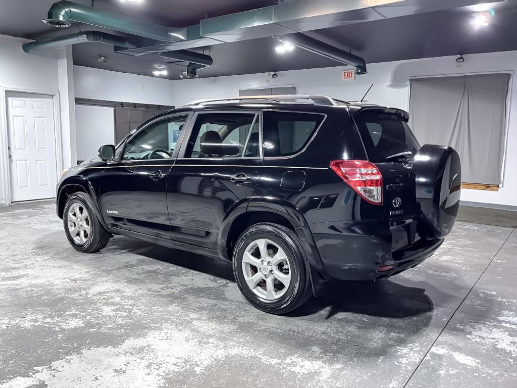used 2011 Toyota RAV4 car, priced at $9,995
