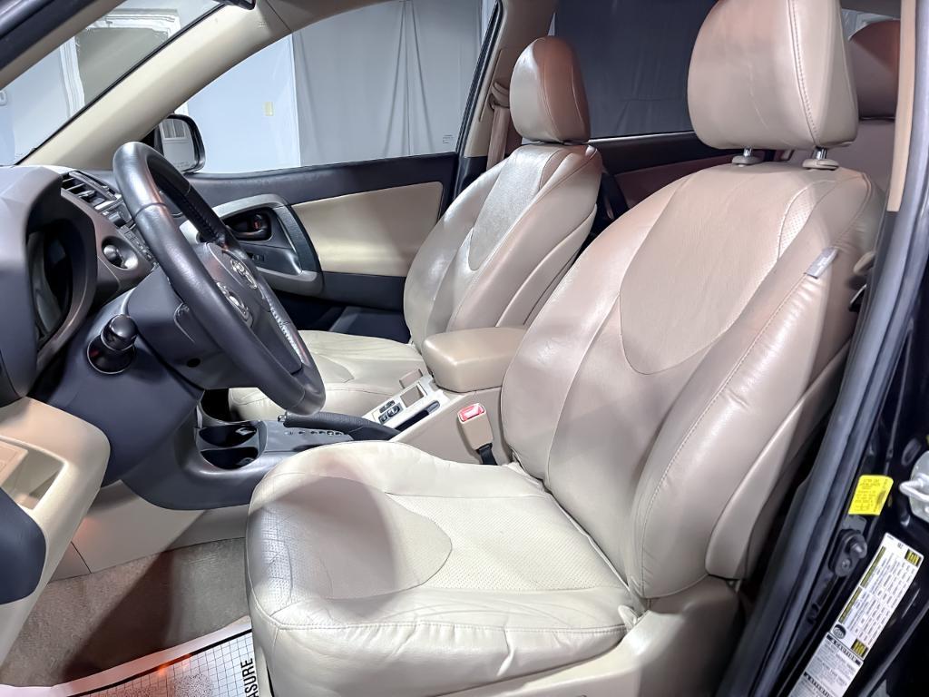 used 2011 Toyota RAV4 car, priced at $9,995