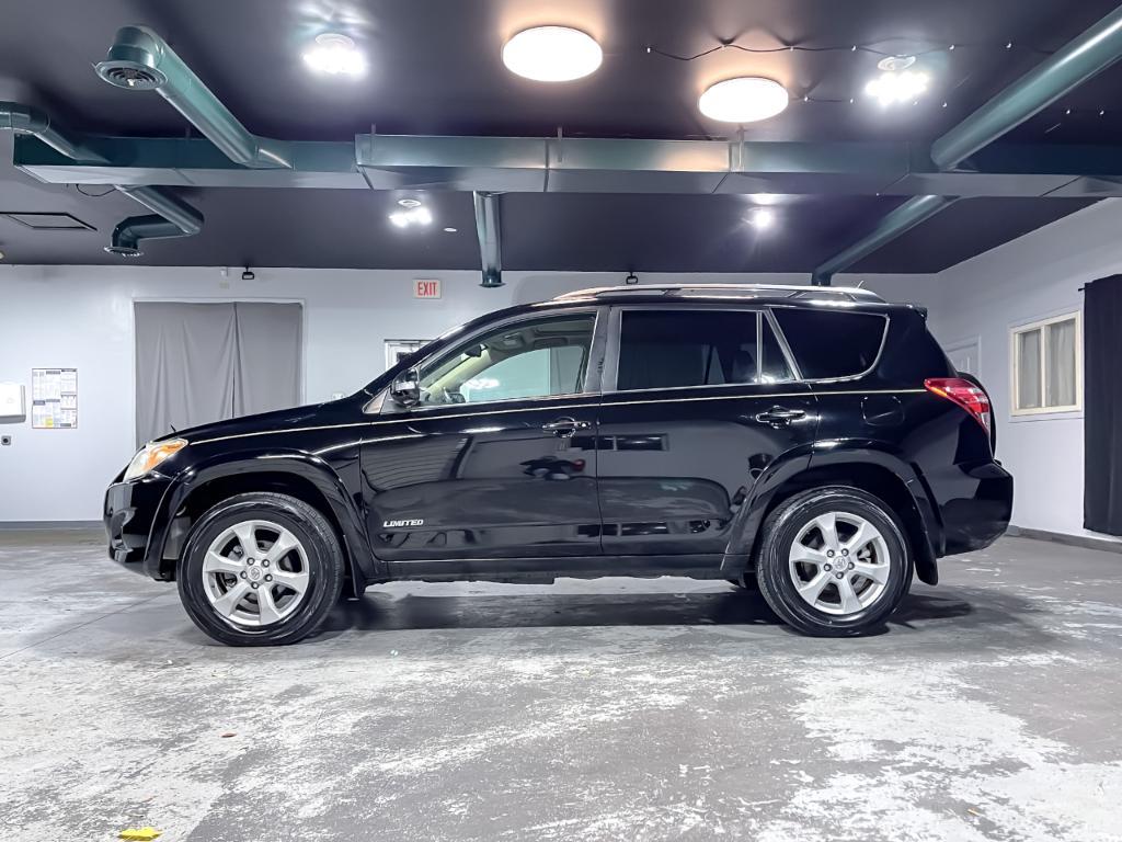 used 2011 Toyota RAV4 car, priced at $9,995