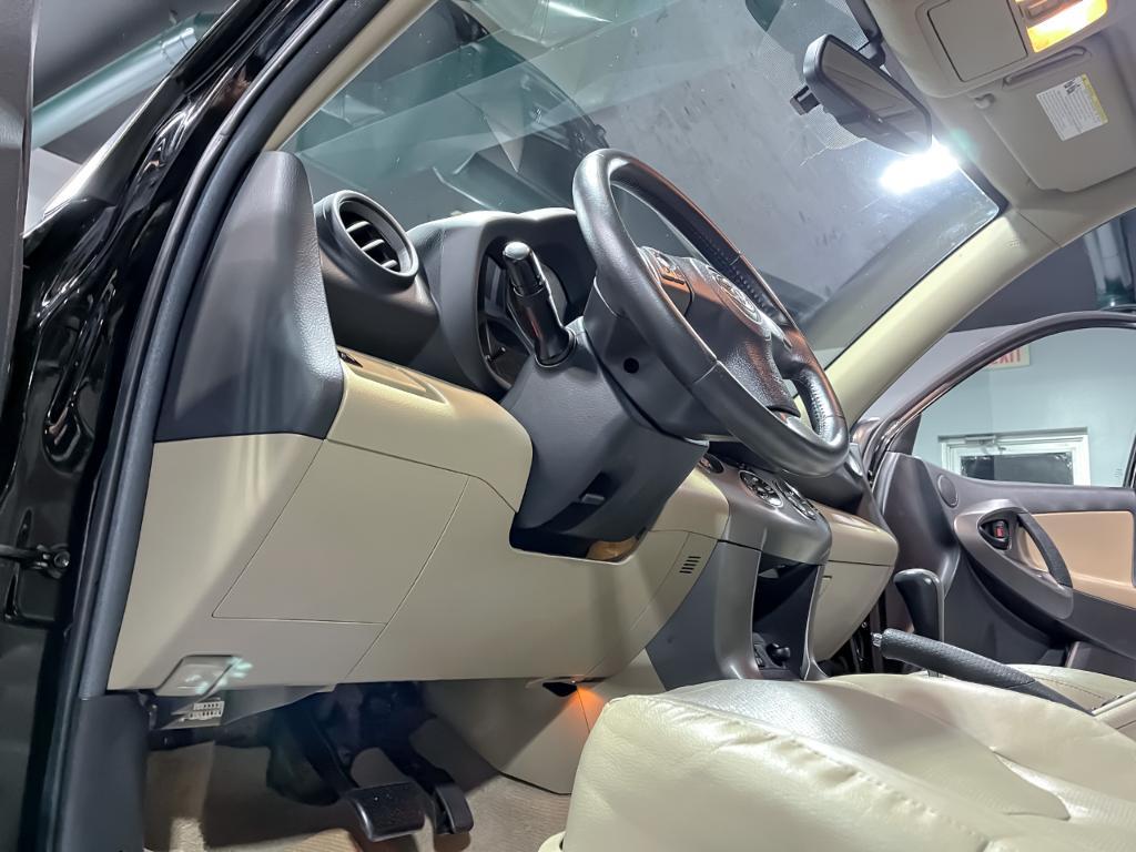 used 2011 Toyota RAV4 car, priced at $9,995