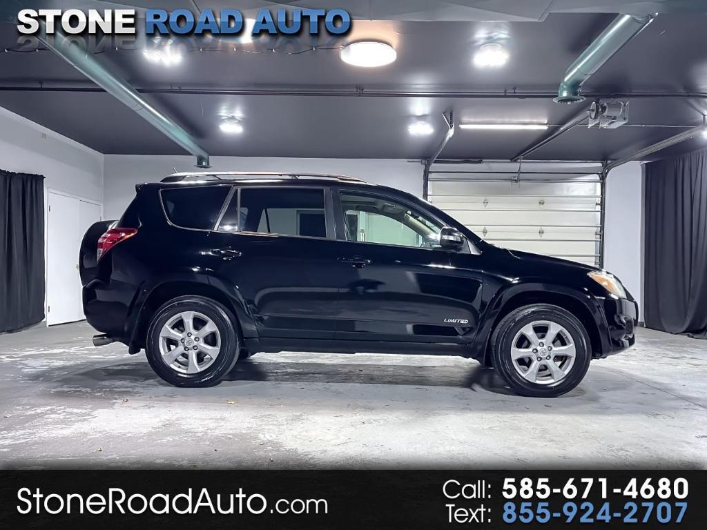 used 2011 Toyota RAV4 car, priced at $9,995
