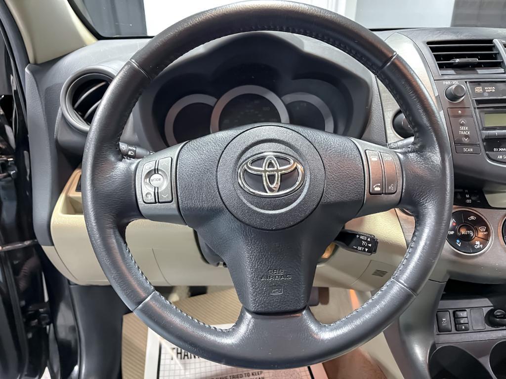 used 2011 Toyota RAV4 car, priced at $9,995