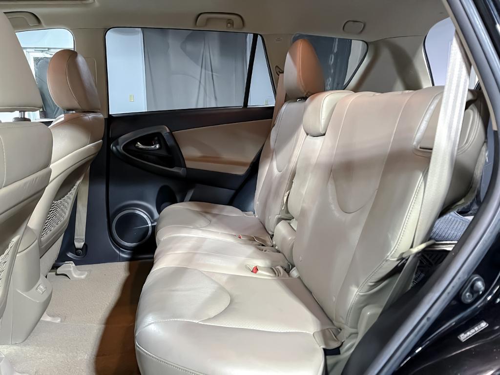 used 2011 Toyota RAV4 car, priced at $9,995