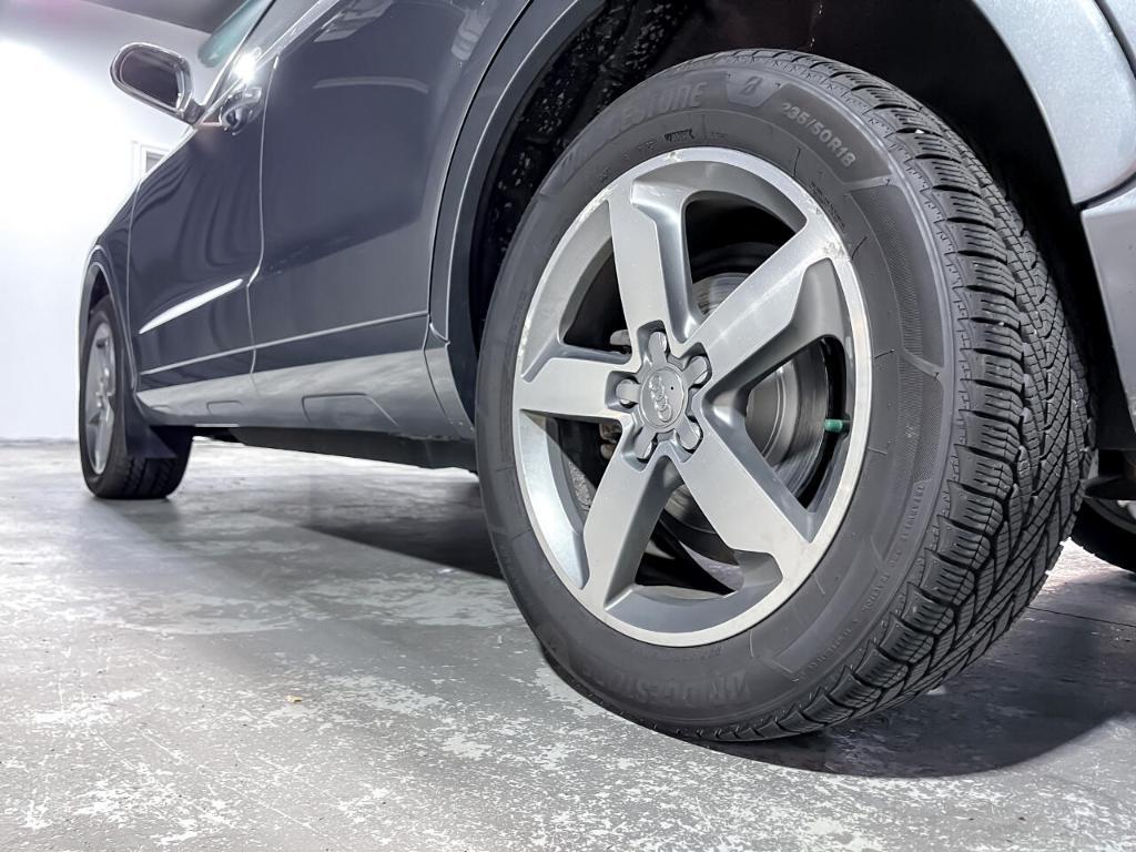 used 2015 Audi Q3 car, priced at $12,995
