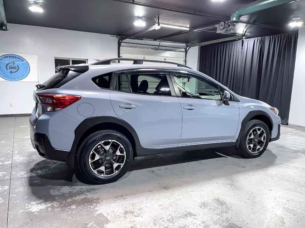 used 2020 Subaru Crosstrek car, priced at $17,995