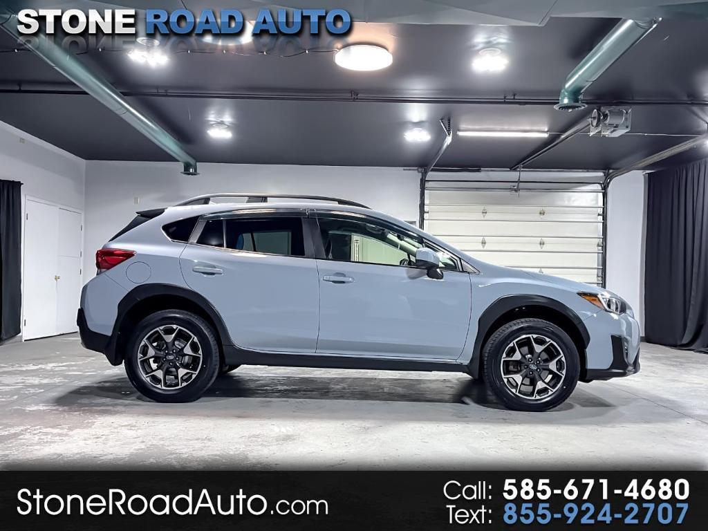 used 2020 Subaru Crosstrek car, priced at $17,995