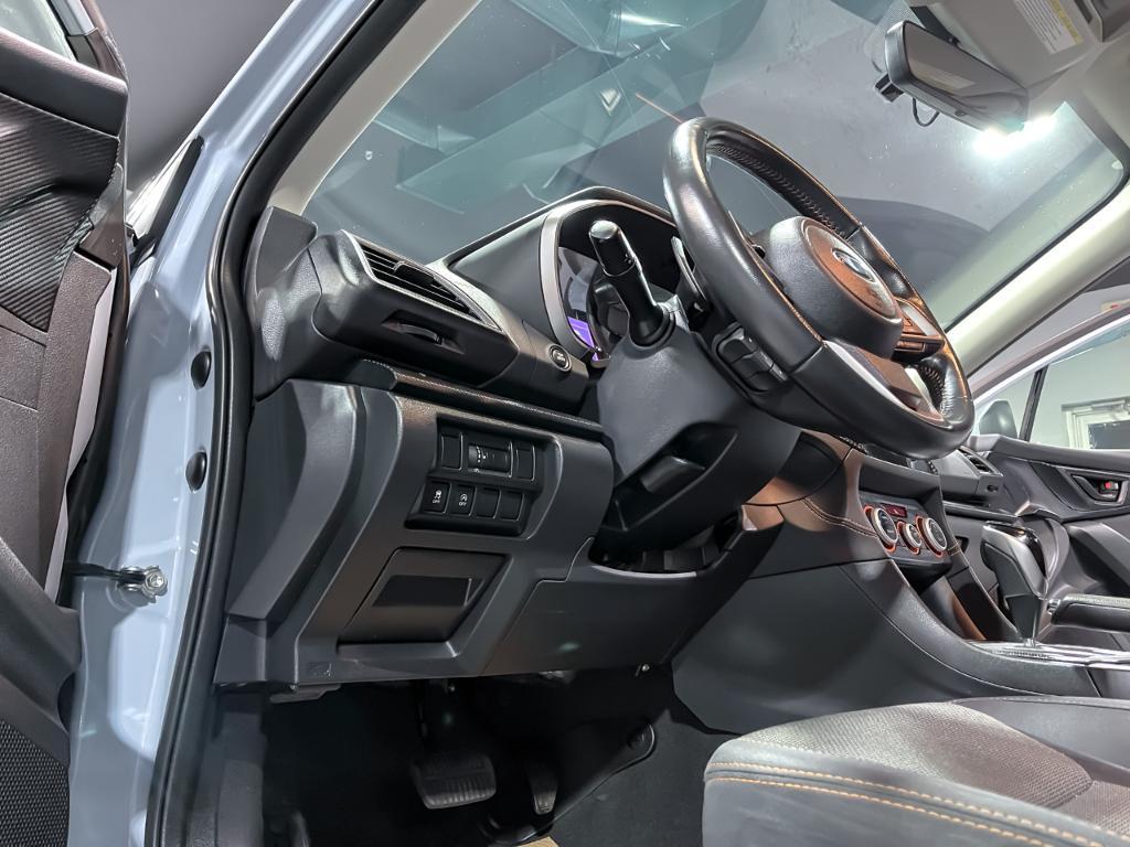 used 2020 Subaru Crosstrek car, priced at $17,995