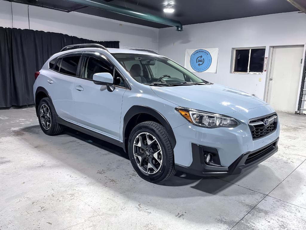 used 2020 Subaru Crosstrek car, priced at $17,995