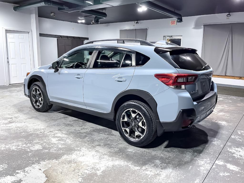 used 2020 Subaru Crosstrek car, priced at $17,995