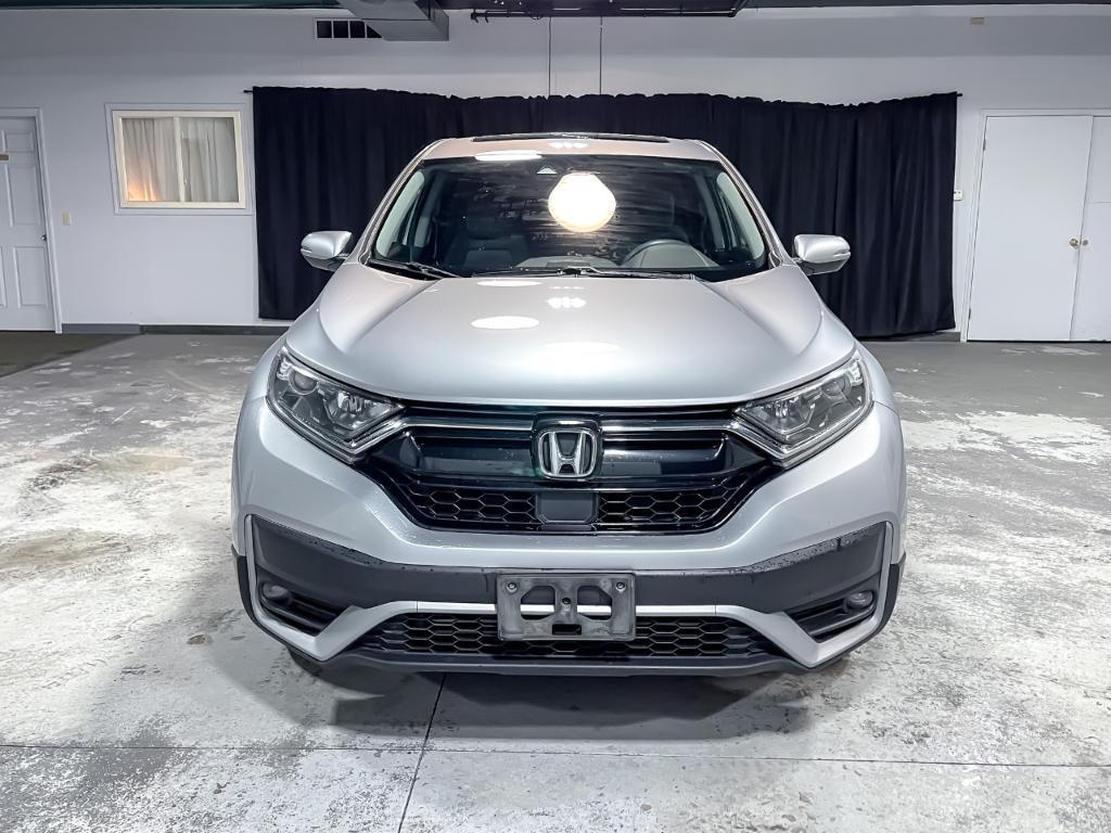 used 2020 Honda CR-V car, priced at $18,995