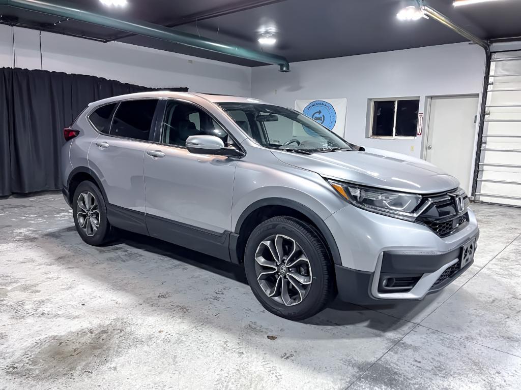used 2020 Honda CR-V car, priced at $18,995