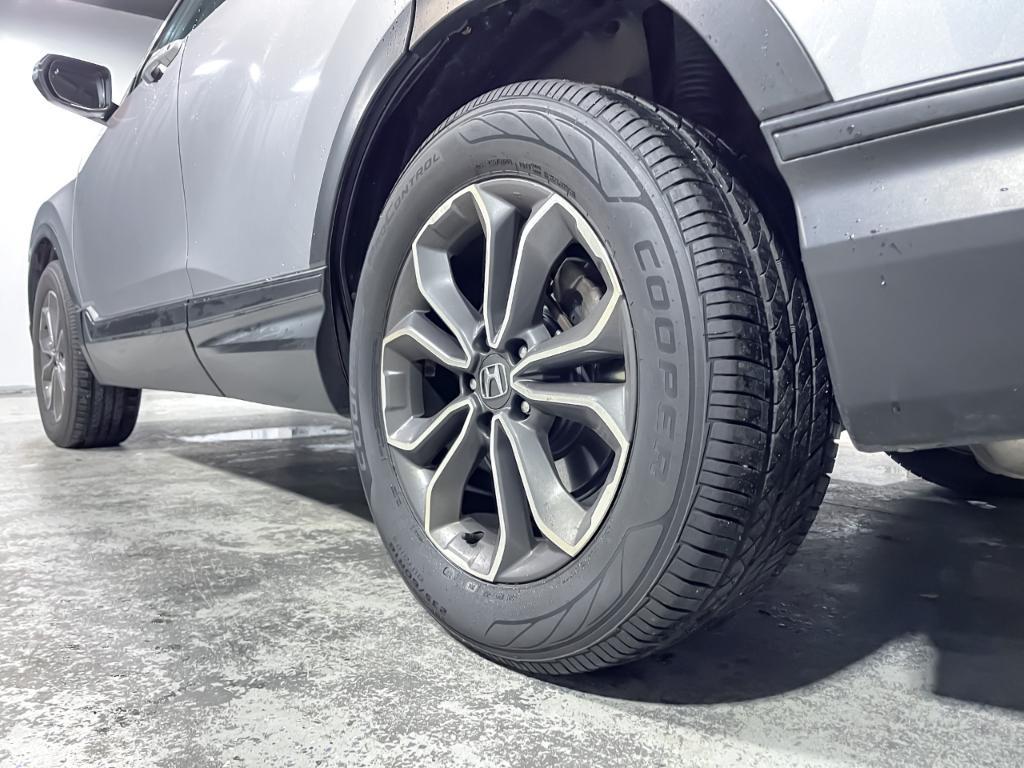 used 2020 Honda CR-V car, priced at $18,995