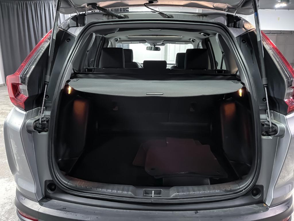 used 2020 Honda CR-V car, priced at $18,995