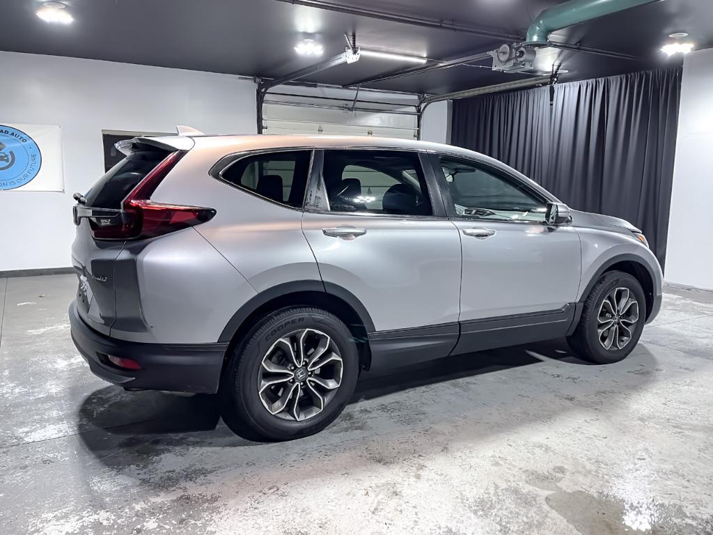 used 2020 Honda CR-V car, priced at $18,995