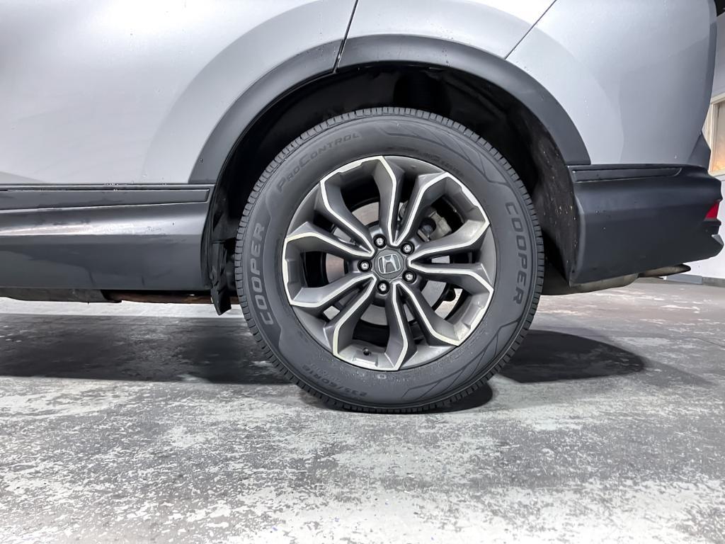 used 2020 Honda CR-V car, priced at $18,995