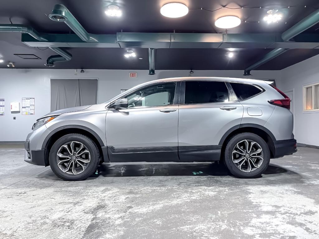 used 2020 Honda CR-V car, priced at $18,995
