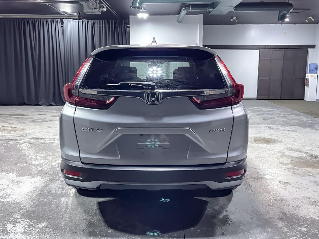 used 2020 Honda CR-V car, priced at $18,995