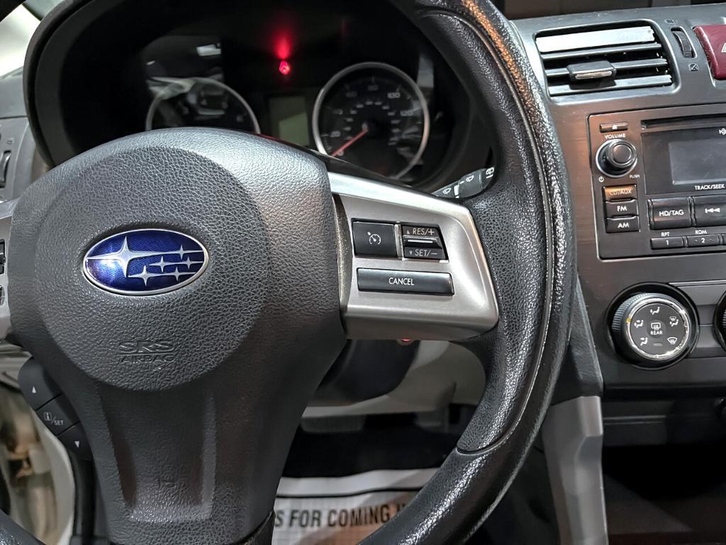used 2014 Subaru Forester car, priced at $10,995