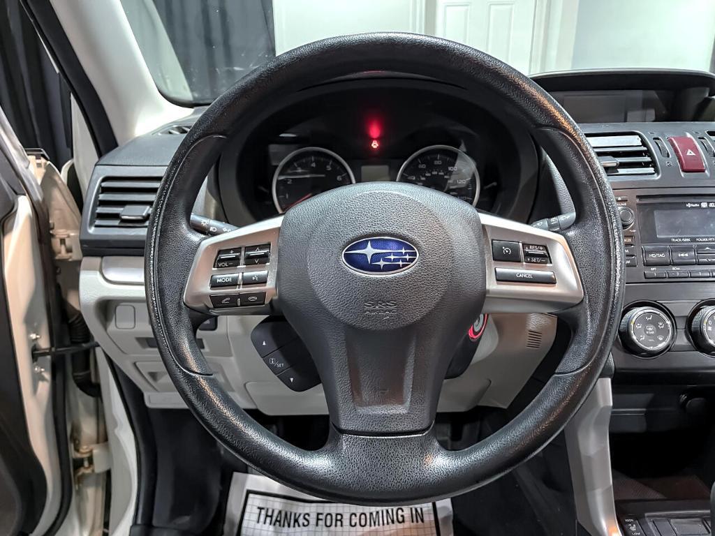 used 2014 Subaru Forester car, priced at $10,995