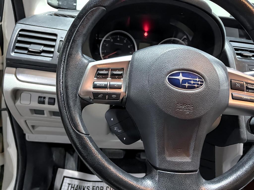 used 2014 Subaru Forester car, priced at $10,995