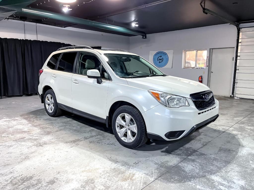 used 2014 Subaru Forester car, priced at $10,995