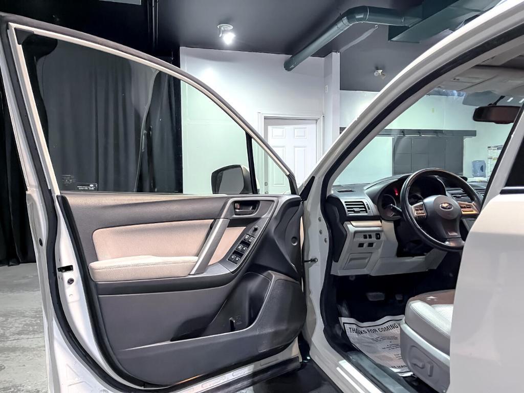 used 2014 Subaru Forester car, priced at $10,995