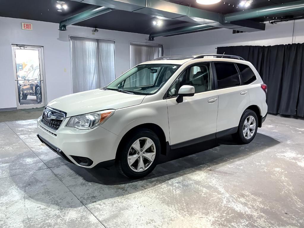 used 2014 Subaru Forester car, priced at $10,995