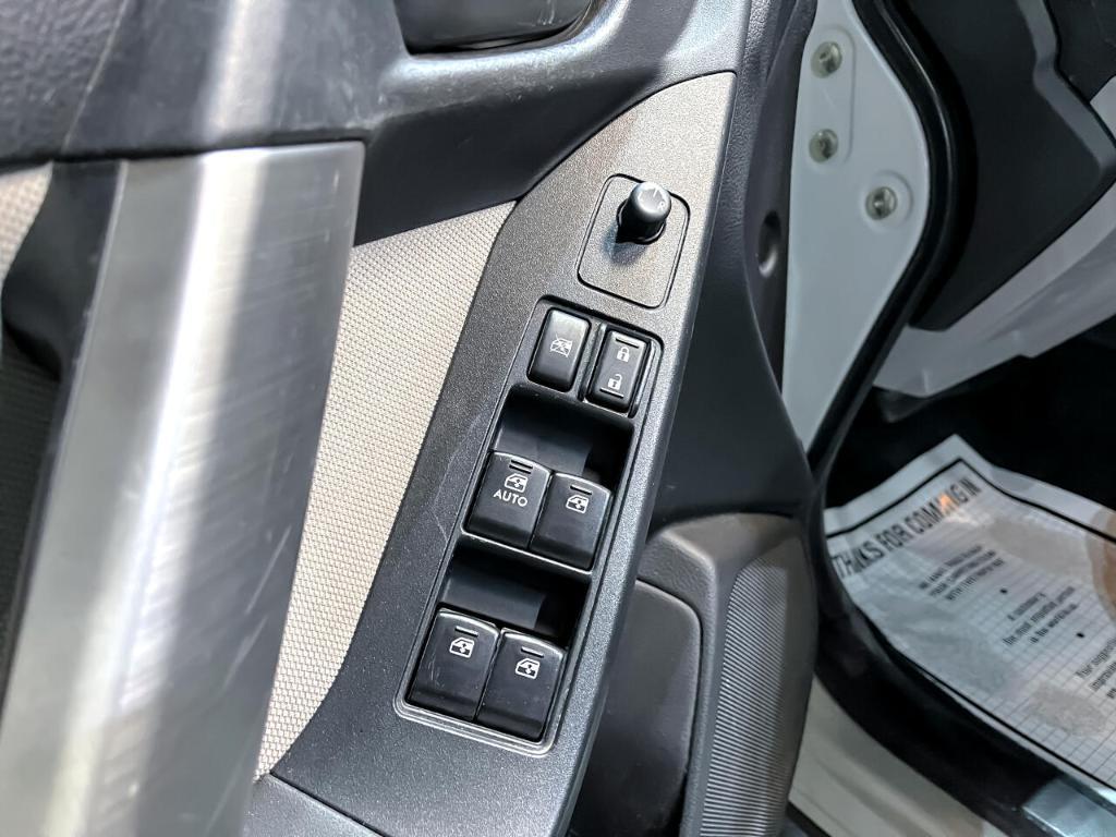 used 2014 Subaru Forester car, priced at $10,995